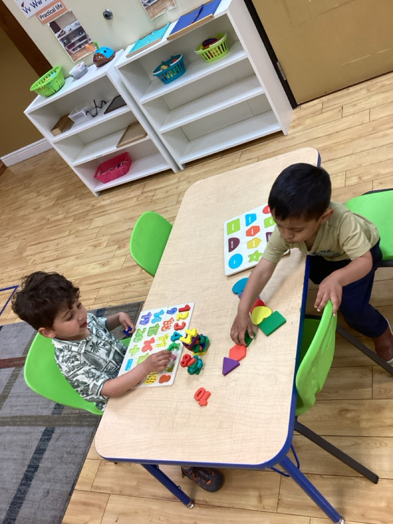 Transitional Kindergarten